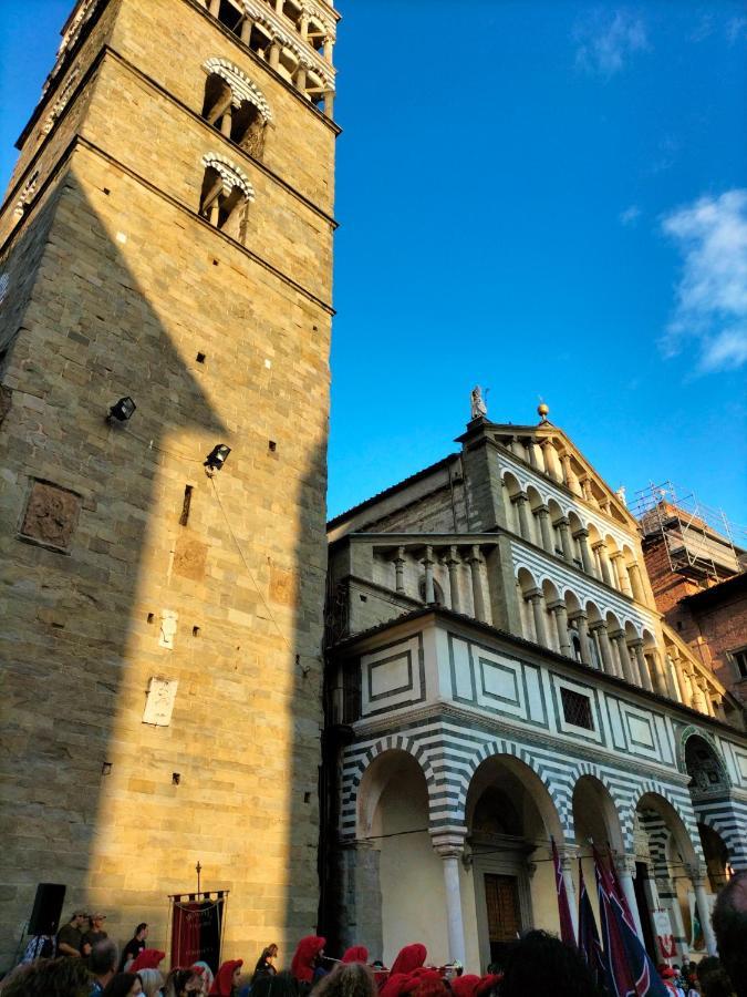 Fabroniana Apartment Elegant Pistoia Exterior foto