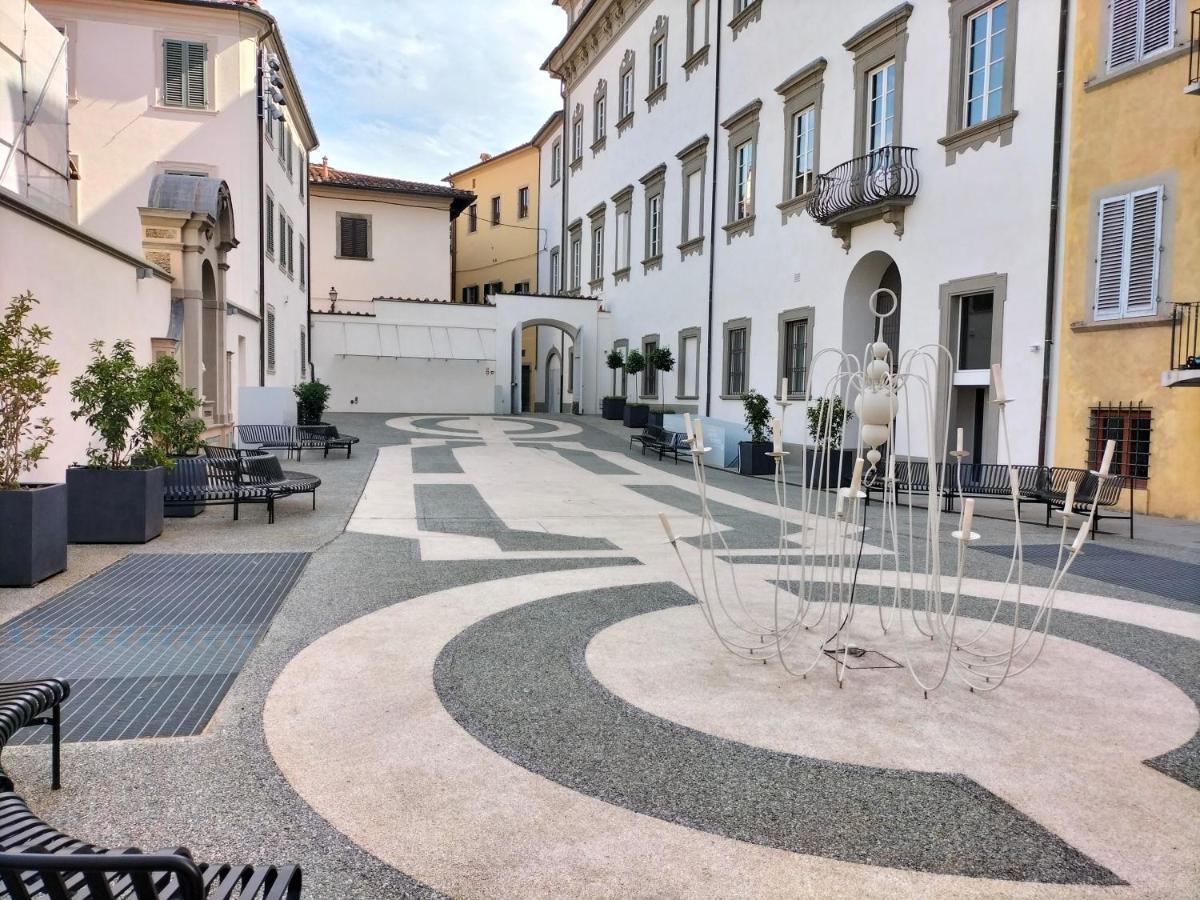 Fabroniana Apartment Elegant Pistoia Exterior foto