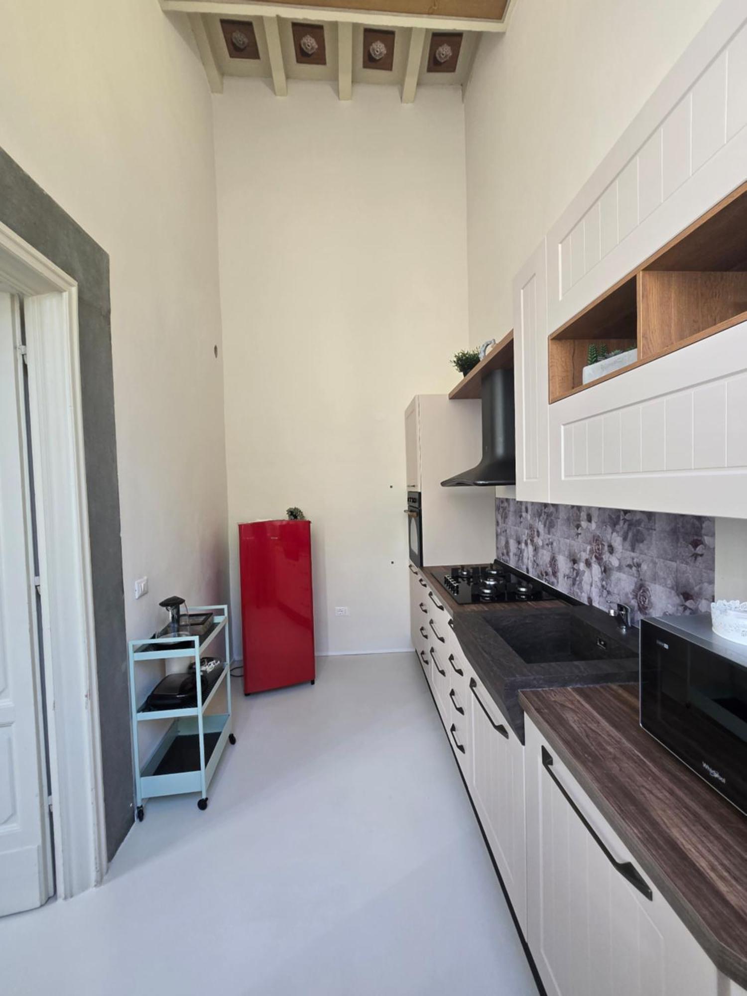 Fabroniana Apartment Elegant Pistoia Exterior foto