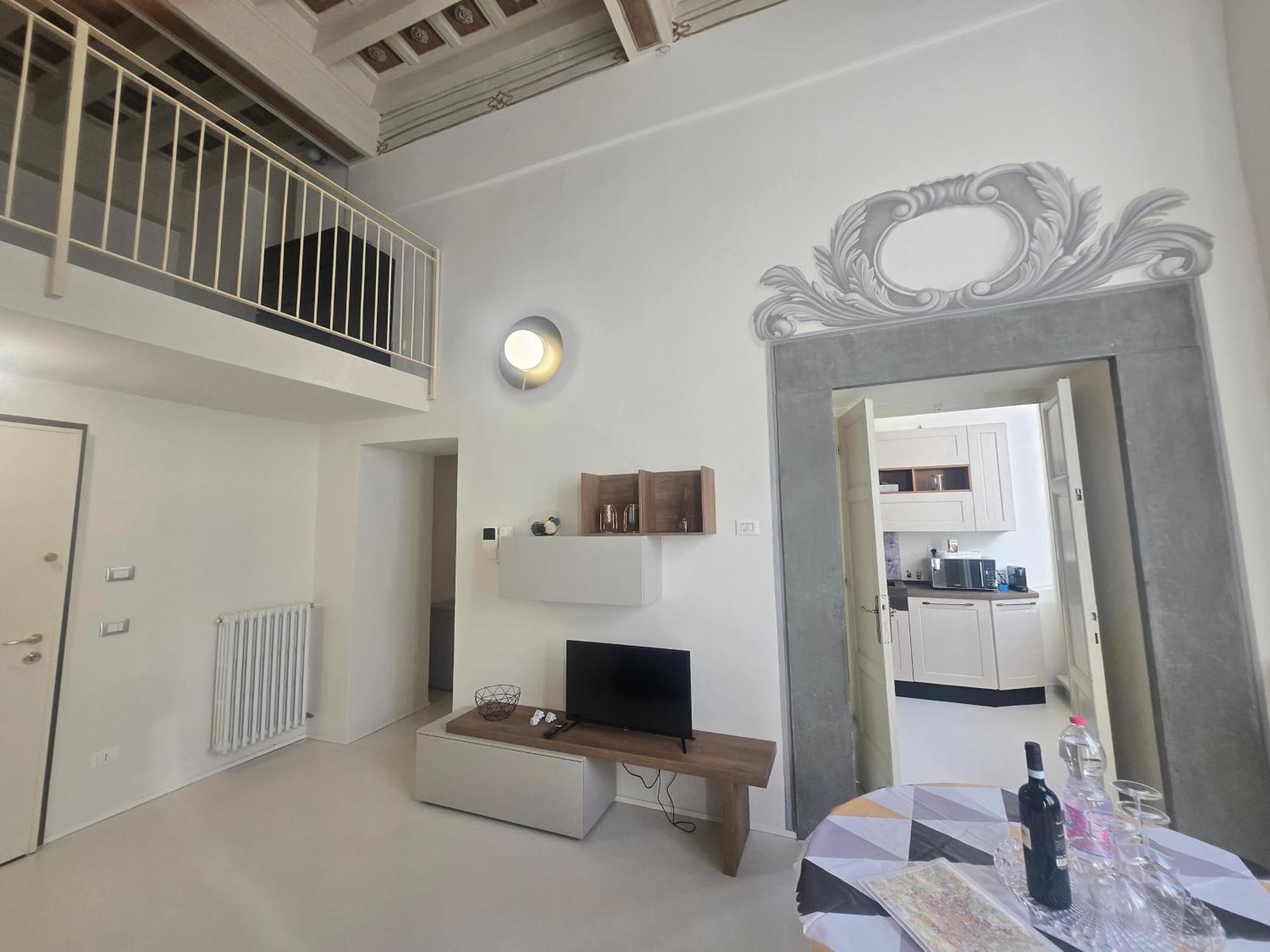 Fabroniana Apartment Elegant Pistoia Exterior foto